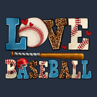 Love Baseball Zipper Hoodie | Teevron