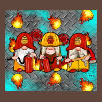 Firefighter Gnomes Classic Tee | Teevron