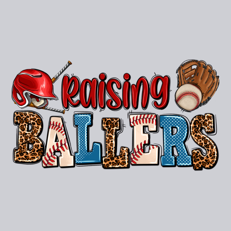 Raising Ballers Heavyweight Sweatshirt by AdoDesignShop | Teevron