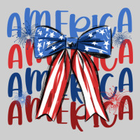 America Ribbon Premium Sweatshirt | Teevron