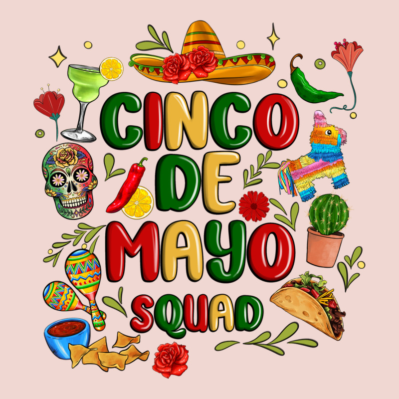 Cinco De Mayo Squad Premium Sweatshirt by JahusDesignShop | Teevron