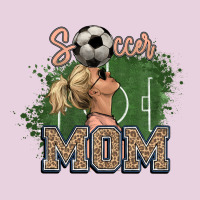 Soccer Mom Mother's Day Ladies Tee | Teevron