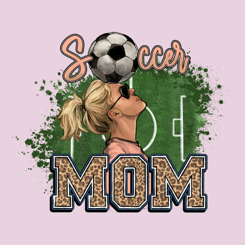 Soccer Mom Mother's Day Ladies Tee by HowdyJamesFarm | Teevron