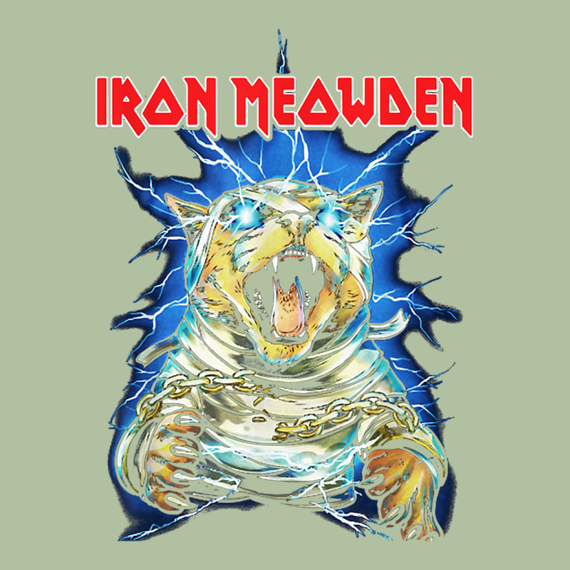 Iron Meowden Classic Cute Cat Love Animal Outfits Halloween Urban Hoodie by maiPhamDesign | Teevron