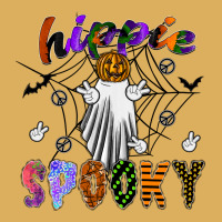 Hippie Spooky Premium Hoodie | Teevron