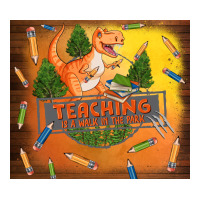 teaching is a walk in the park | Teevron