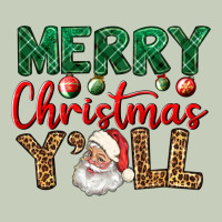 Merry Christmas Y'all Long Sleeve Tee | Teevron