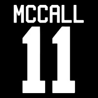 Mccall 11 T Shirt Tee Tshirt Teenwolf Ladies Tee | Teevron
