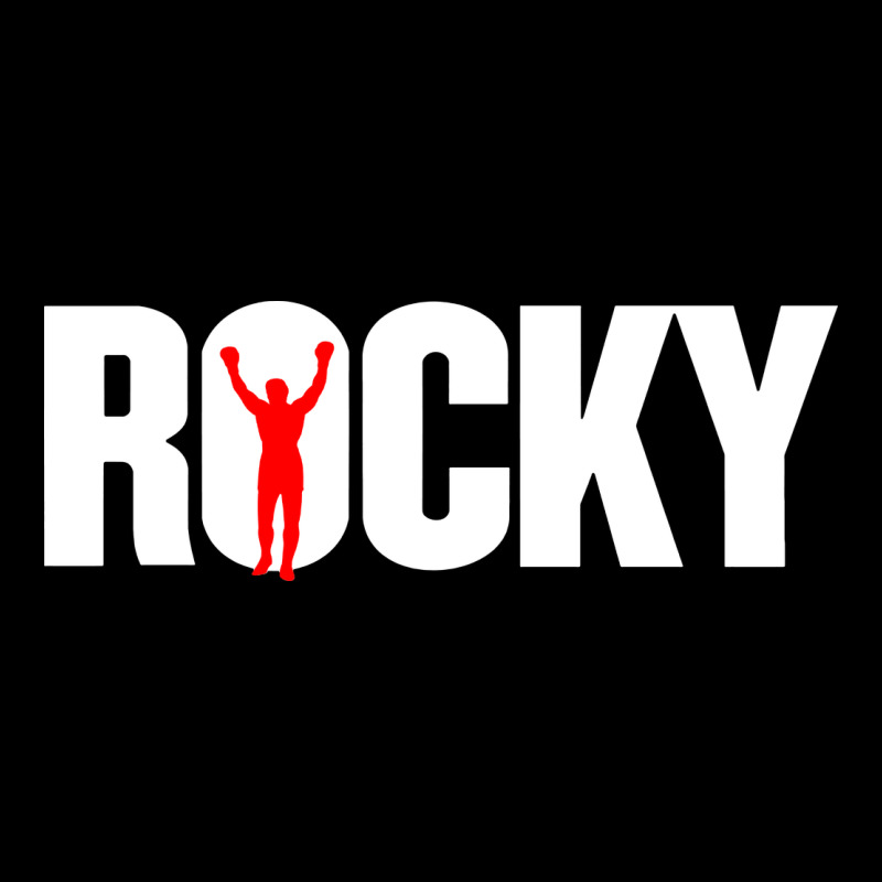 Boxer R O C K Y Ladies Tee by DesignPulse | Teevron