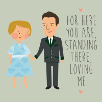 Sound Of Music - Loving Me Ladies Tee | Teevron