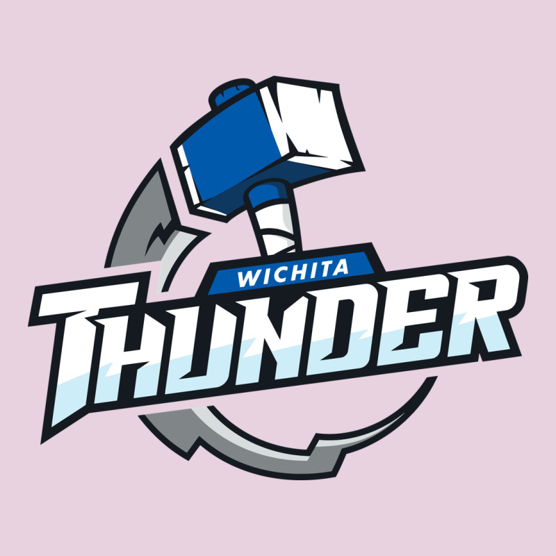 Wichita Thunder Ladies Tee by DesignPulse | Teevron