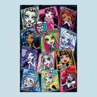 Monster High Character Ladies Tee | Teevron