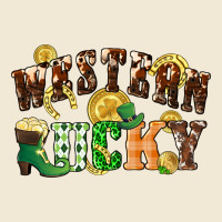 Western Lucky St. Patrick's Day Ladies Tee | Teevron