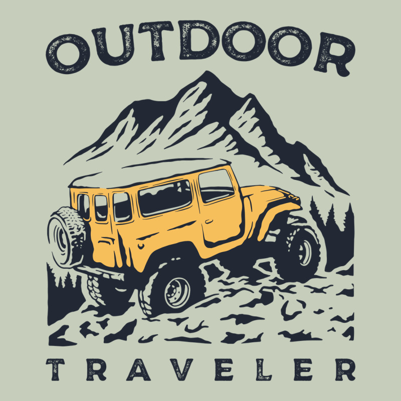 Traveler Ladies Tee by DesignPulse | Teevron