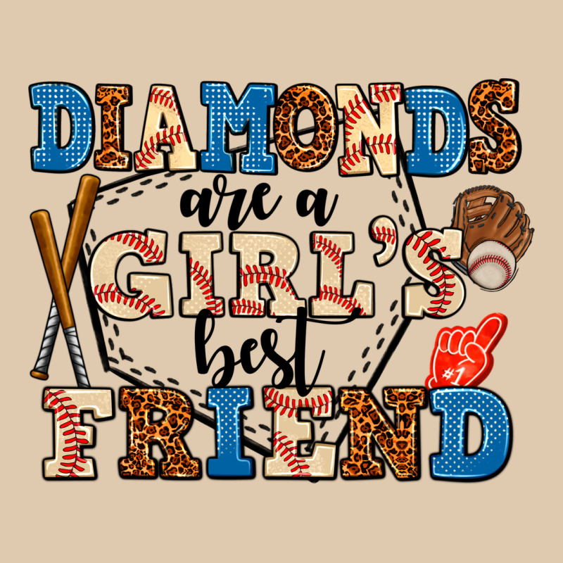 Diamonds Are A Girl's Best Friend Heavyweight Sweatshirt by AdoDesignShop | Teevron