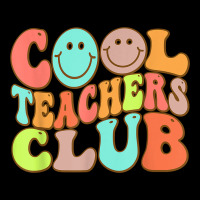 Cool Teachers Club Funny Smile Teachers Club Squad T Shirt Ladies Tee | Teevron