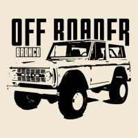 Off Roader Bronco Ladies Tee | Teevron