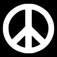 Peace Sign Ladies Tee | Teevron