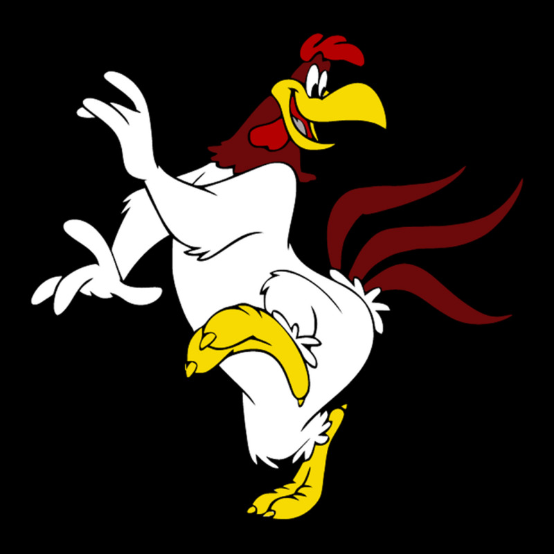 Foghorn Leghorn Looney Ladies Tee by DesignPulse | Teevron