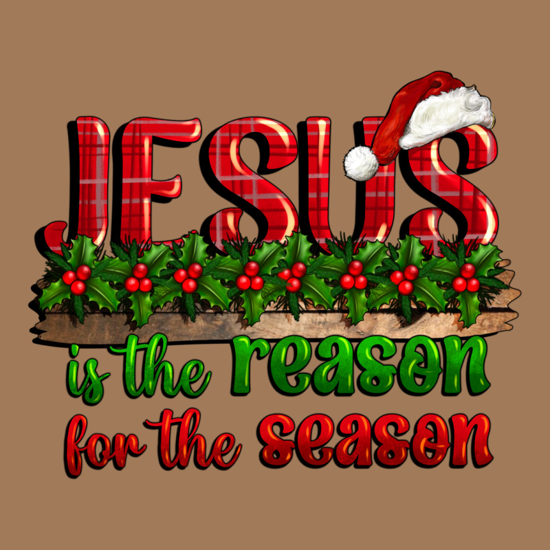 Jesus Is The Reason For The Season Classic Tee by CowGirlArtShop | Teevron