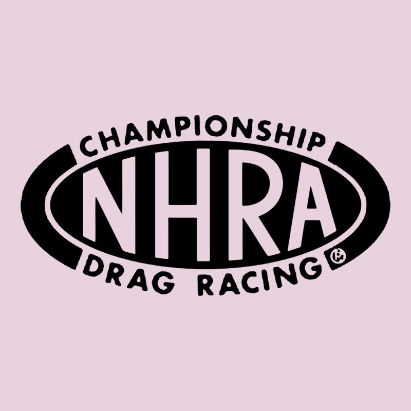 Nhra Oval Ladies Tee by DesignPulse | Teevron