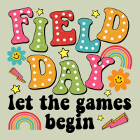 Field Day Let The Games Begin Heavyweight Hoodie | Teevron