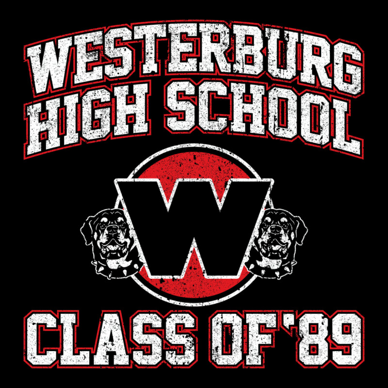 Westerburg Class Of 89 (heathers) Variant Ladies Tee by DesignPulse | Teevron