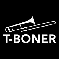 Funny Trombone Funny T Boner Funny T Boner Tboner Ladies Tee | Teevron