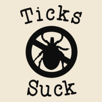 Ticks Suck Shirt Lyme Disease Gift Green Awareness Ribbon Ladies Tee | Teevron