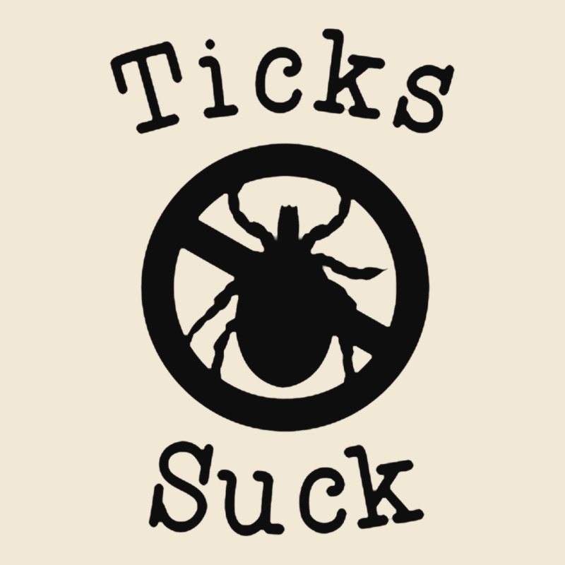 Ticks Suck Shirt Lyme Disease Gift Green Awareness Ribbon Ladies Tee by DesignPulse | Teevron