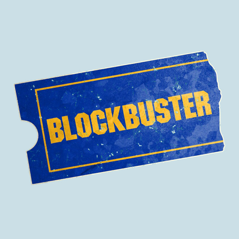 Blockbuster Ladies Tee by DesignPulse | Teevron