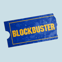 Blockbuster Ladies Tee | Teevron