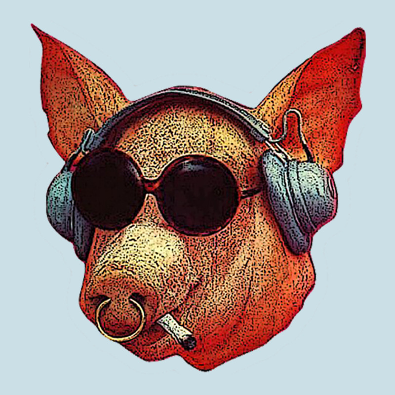 Blodwyn Pig Ladies Tee by DesignPulse | Teevron