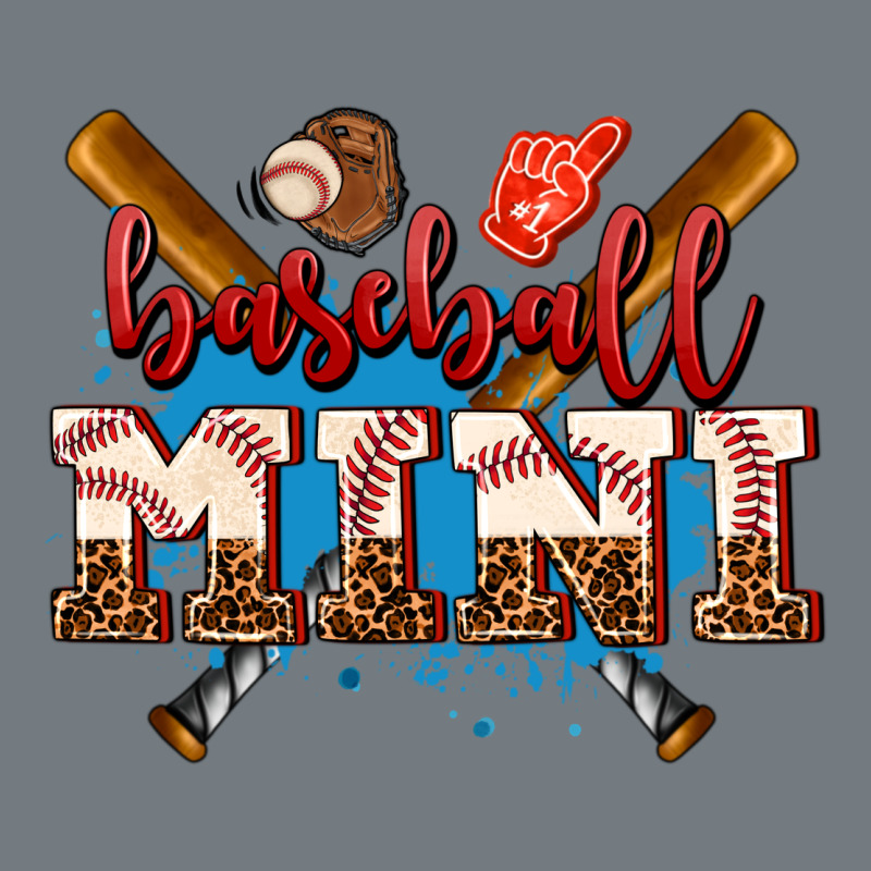 Baseball Mini Heavyweight Sweatshirt by AdoDesignShop | Teevron