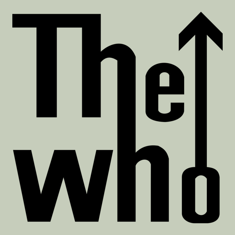 The,who,the,who,collection Ladies Tee by PixelWave | Teevron
