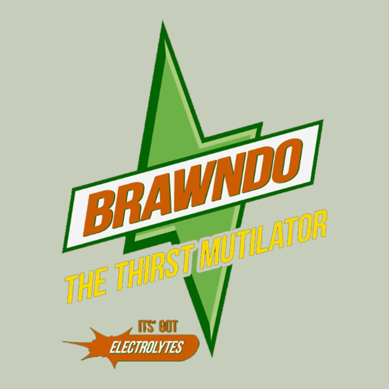 Brawndo The Thirst Mutilator   Idiocracy Inspired Active Ladies Tee by PixelWave | Teevron