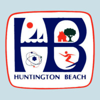 Coat Of Arms Of Huntington Beach Ladies Tee | Teevron