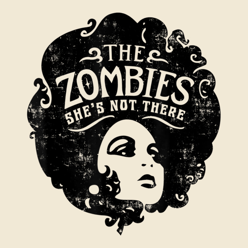 The Zombies   She's Not There T Shirt Ladies Tee by PixelWave | Teevron