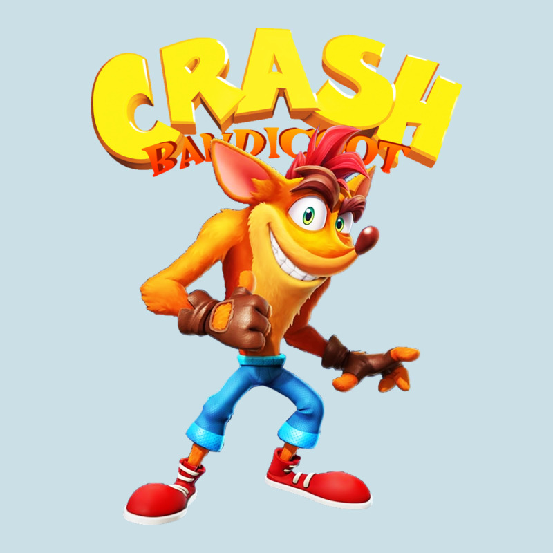 Crash Bandicoot Ladies Tee by PixelWave | Teevron