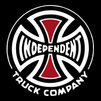 Independent Company Cross Skateboard Ladies Tee | Teevron