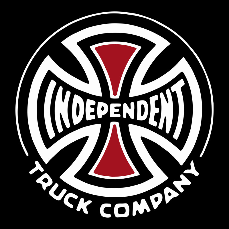 Independent Company Cross Skateboard Ladies Tee by PixelWave | Teevron