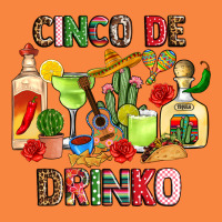 Cinco De Drinko Premium Sweatshirt | Teevron