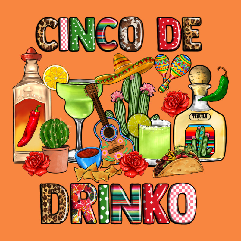 Cinco De Drinko Premium Sweatshirt by JahusDesignShop | Teevron