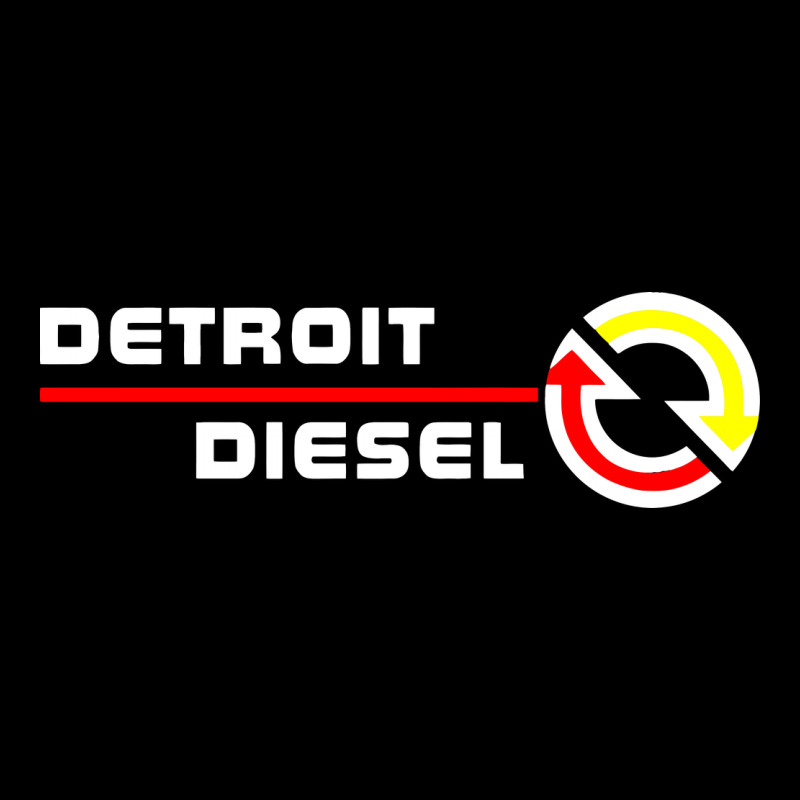 Detroit Diesel Ladies Tee by PixelWave | Teevron