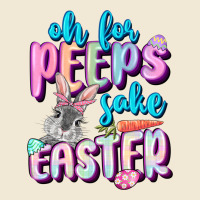 Oh For Peeps Sake Easter Day Ladies Tee | Teevron