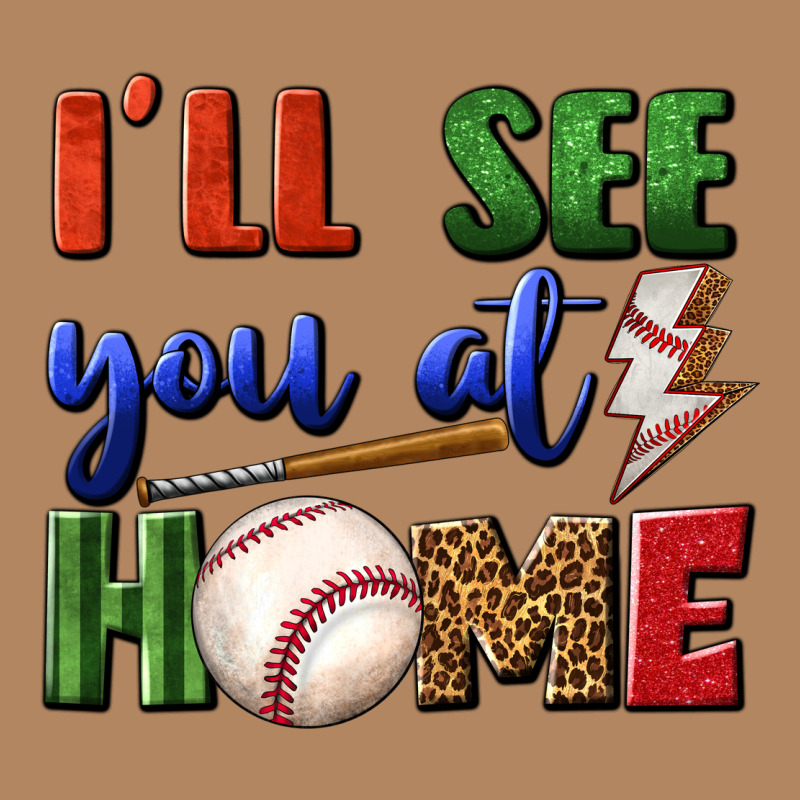 I'll See You At Home Long Sleeve Tee by BundleAndBundleShop | Teevron