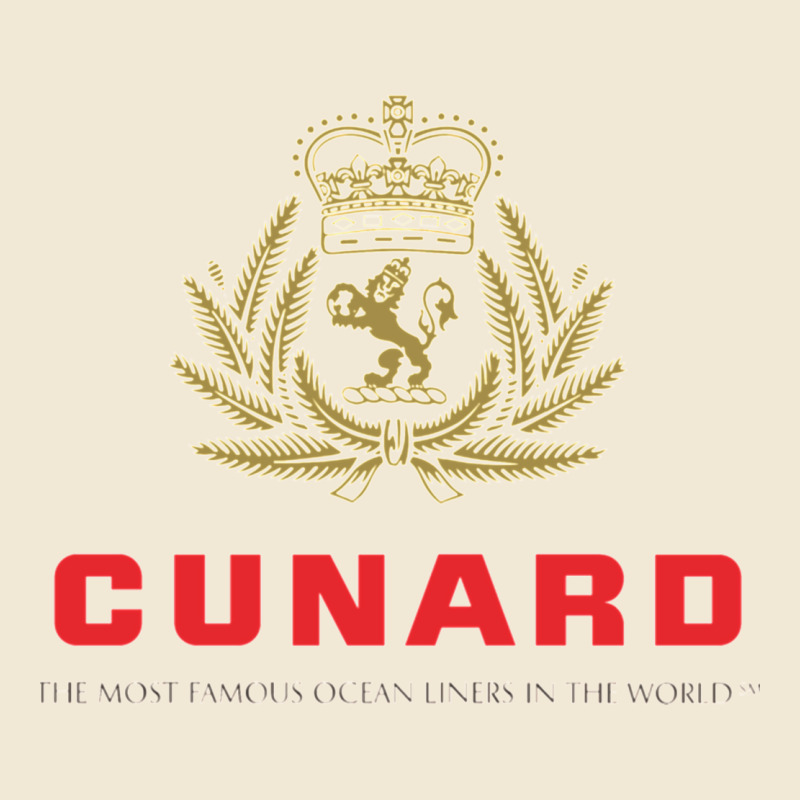 Luxury Cruises Cunard Ladies Tee by PixelWave | Teevron