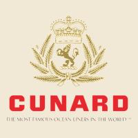 Luxury Cruises Cunard Ladies Tee | Teevron