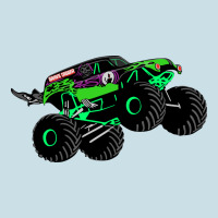Monster Truck Grave Digger Ladies Tee | Teevron