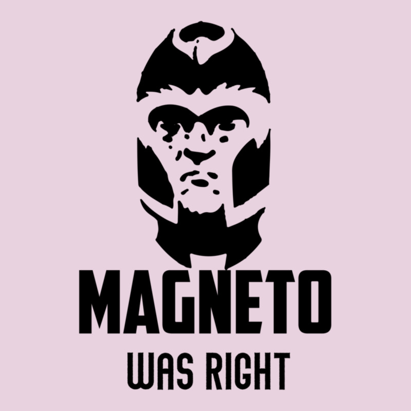 Magneto Was Right Ladies Tee by PixelWave | Teevron